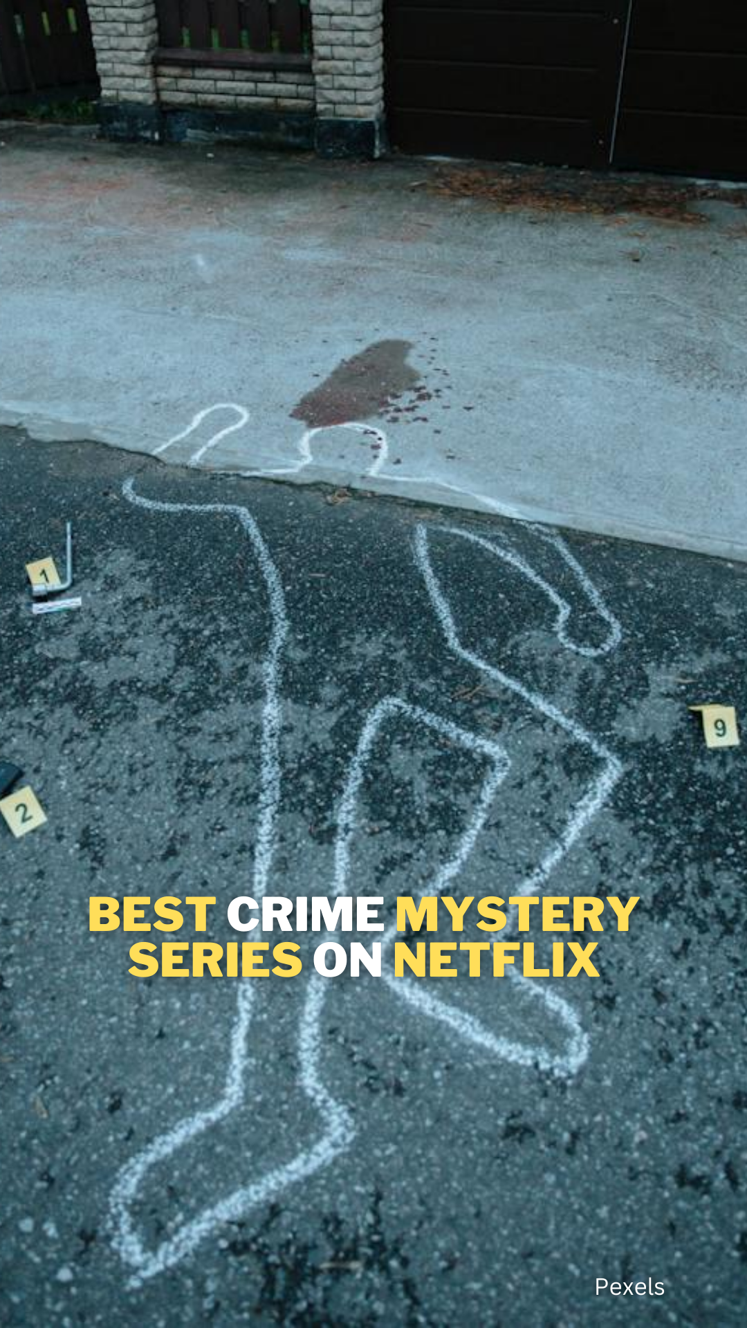 Best netflix mystery online series